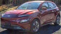 2023 Hyundai Kona Electric SEL