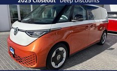 2025 Volkswagen ID.Buzz Pro S Plus 4Motion