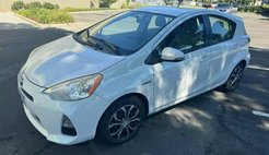 2013 Toyota Prius c One