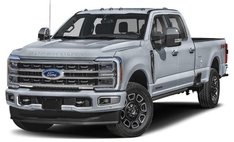 2024 Ford Super Duty F-350 Platinum