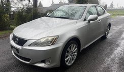 2006 Lexus IS 250 Base