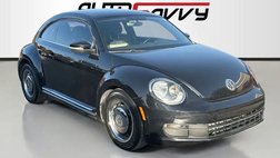 2019 Volkswagen Beetle 2.0T Final Edition SE