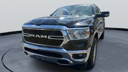 2019 Ram Ram Pickup 1500 Big Horn