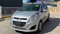 2015 Chevrolet Spark LS CVT