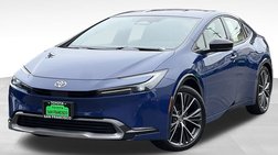 2025 Toyota Prius XLE