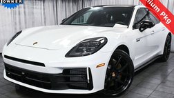 2025 Porsche Panamera 4 E-Hybrid