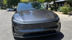 2026 Tesla Model Y Long Range