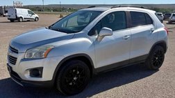 2015 Chevrolet Trax LTZ