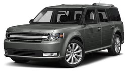 2017 Ford Flex Limited