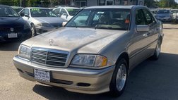 1999 Mercedes-Benz C-Class C 280