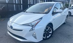 2016 Toyota Prius Two Eco