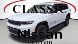 2024 Jeep Grand Cherokee L Laredo X