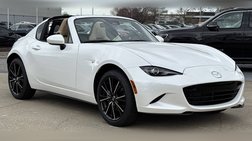 2026 Mazda MX-5 Miata RF Grand Touring