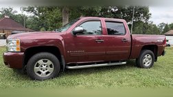 2008 Chevrolet Silverado 1500 1LT