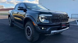 2024 Ford Ranger Raptor