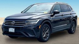 2023 Volkswagen Tiguan SE 4Motion