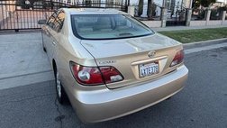 2002 Lexus ES 300 Base