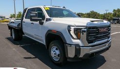 2024 GMC Sierra 3500HD CC Pro