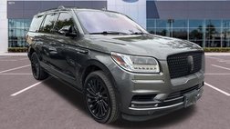 2018 Lincoln Navigator Reserve