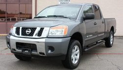 2013 Nissan Titan SV