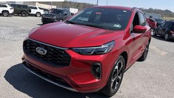 2025 Ford Escape Hybrid ST-Line Elite