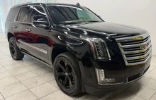 2019 Cadillac Escalade Platinum