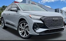 2025 Audi Q4 Sportback e-tron quattro Prestige 55