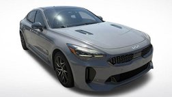 2022 Kia Stinger GT-Line