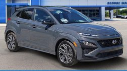 2023 Hyundai Kona N Line