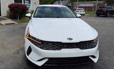 2021 Kia K5 LXS