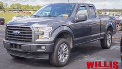 2017 Ford F-150 XL