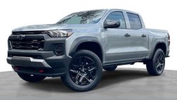 2023 Chevrolet Colorado Trail Boss