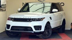 2018 Land Rover Range Rover Sport HSE