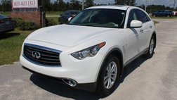 2014 Infiniti QX70 Base