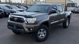 2014 Toyota Tacoma V6