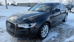 2014 Audi A6 2.0T Premium