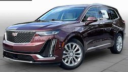 2022 Cadillac XT6 Premium Luxury