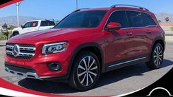 2022 Mercedes-Benz GLB GLB 250 4MATIC