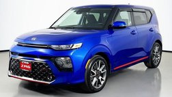 2020 Kia Soul GT-Line