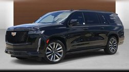 2023 Cadillac Escalade ESV Sport Platinum