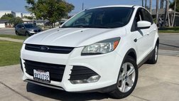 2015 Ford Escape SE