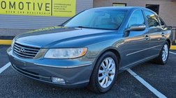 2008 Hyundai Azera Limited