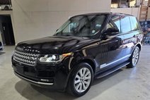 2013 Land Rover Range Rover HSE