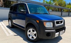 2003 Honda Element EX