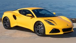 2026 Lotus Emira Turbo SE