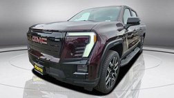 2026 GMC Sierra EV Elevation