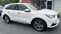 2017 Acura MDX SH-AWD w/Tech