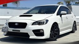 2017 Subaru WRX Base
