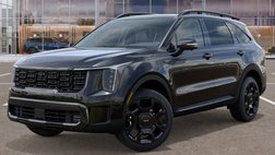 2026 Kia Sorento X-Line SX Prestige