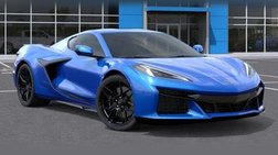 2026 Chevrolet Corvette Z06